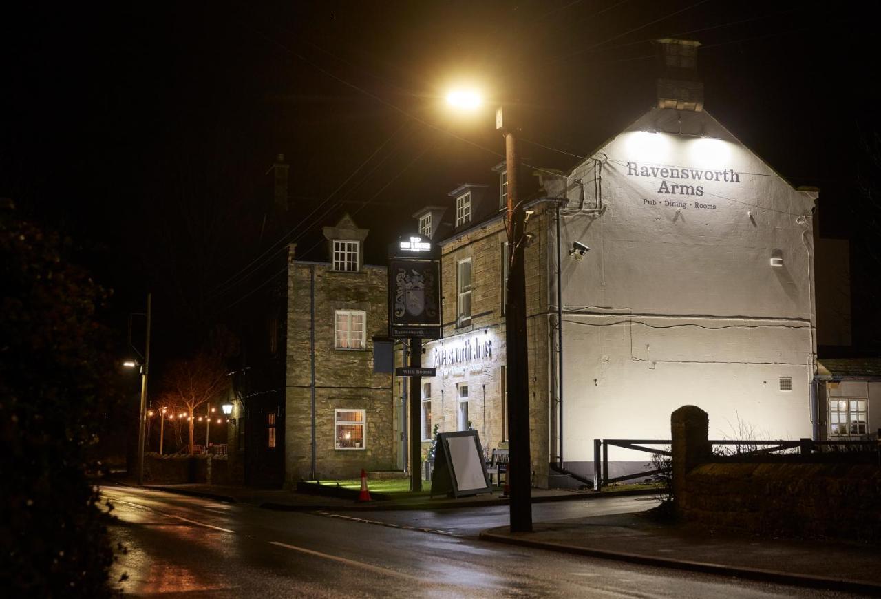 Ravensworth Arms By Chef & Brewer Collection Hotel Gateshead Exterior photo